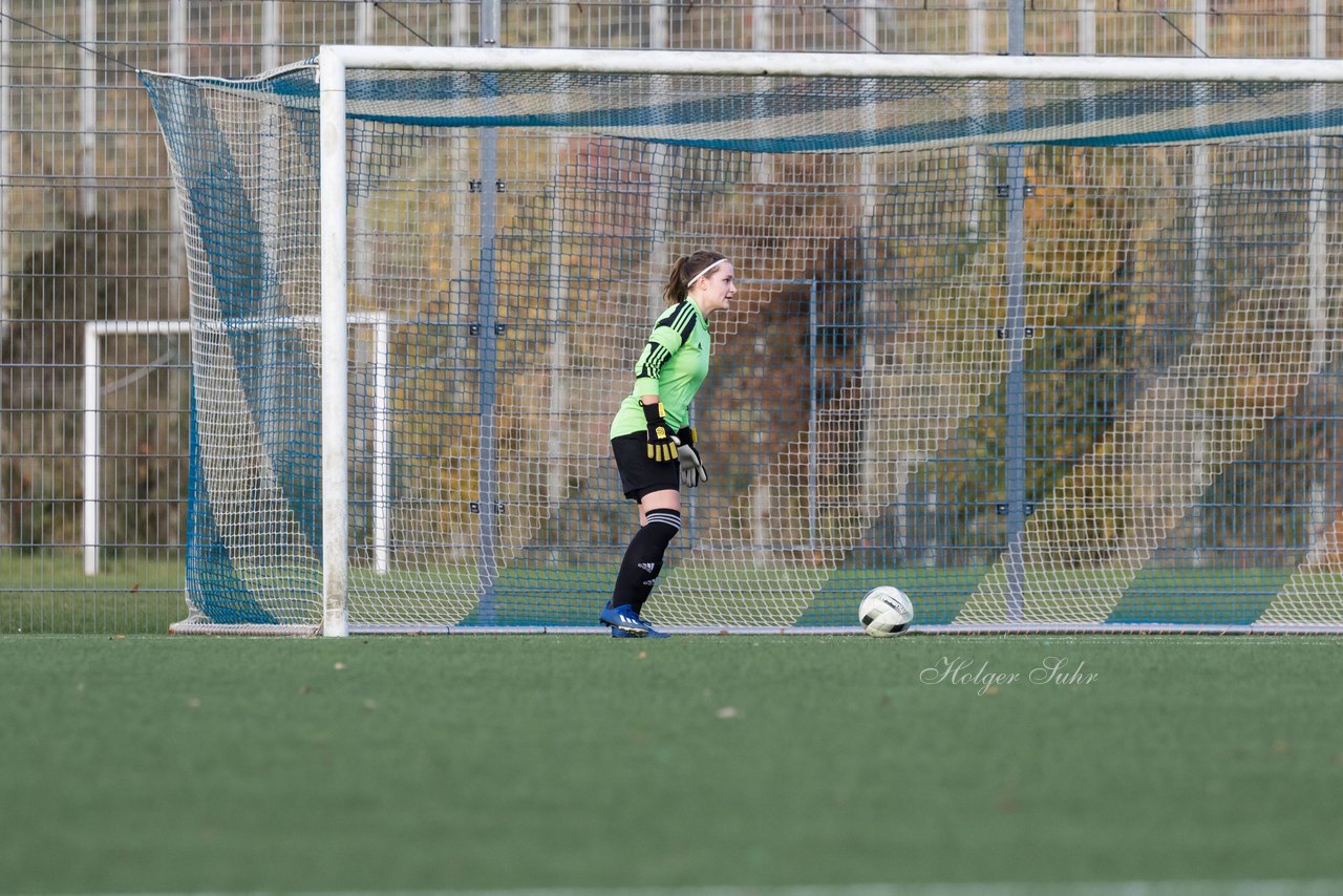 Bild 163 - F SSC Hagen Ahrensburg - SV Frisia 03 Risum-Lindholm : Ergebnis: 2:0